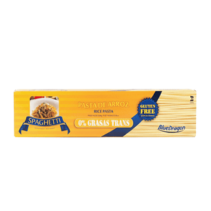 PASTA SIN GLUTEN BLUEDRAGON SPAGHETTI 250GRS - TRAIGUÉN