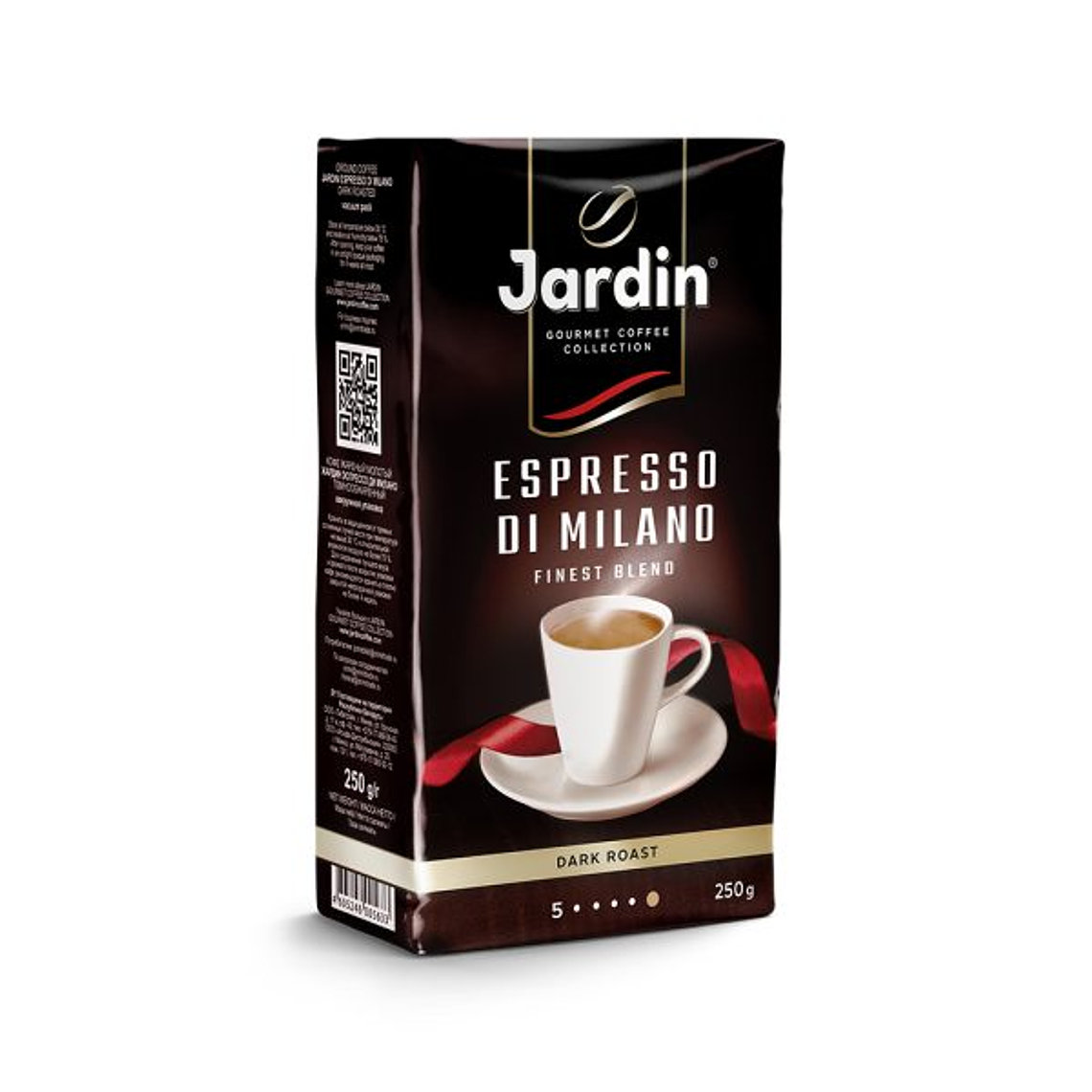 CAFÉ MOLIDO ESPRESSO DI MILANO 250GR - CATEDRAL 1