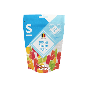 SWEET SWITCH YUMMY GUMMY BEARS - TRAIGUÉN