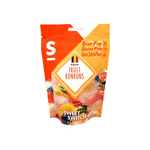SWEET SWITCH  FRUIT FANTASIA 100GRS - TRAIGUÉN