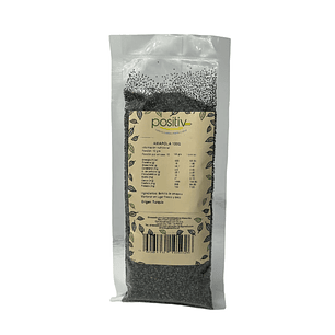 SEMILLA AMAPOLA 100GR POSITIV - CATEDRAL