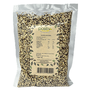 QUINOA REAL MIXTA 500GR POSITIV - CATEDRAL