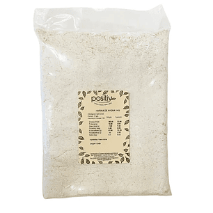 HARINA DE AVENA 1KG POSITIV - CATEDRAL