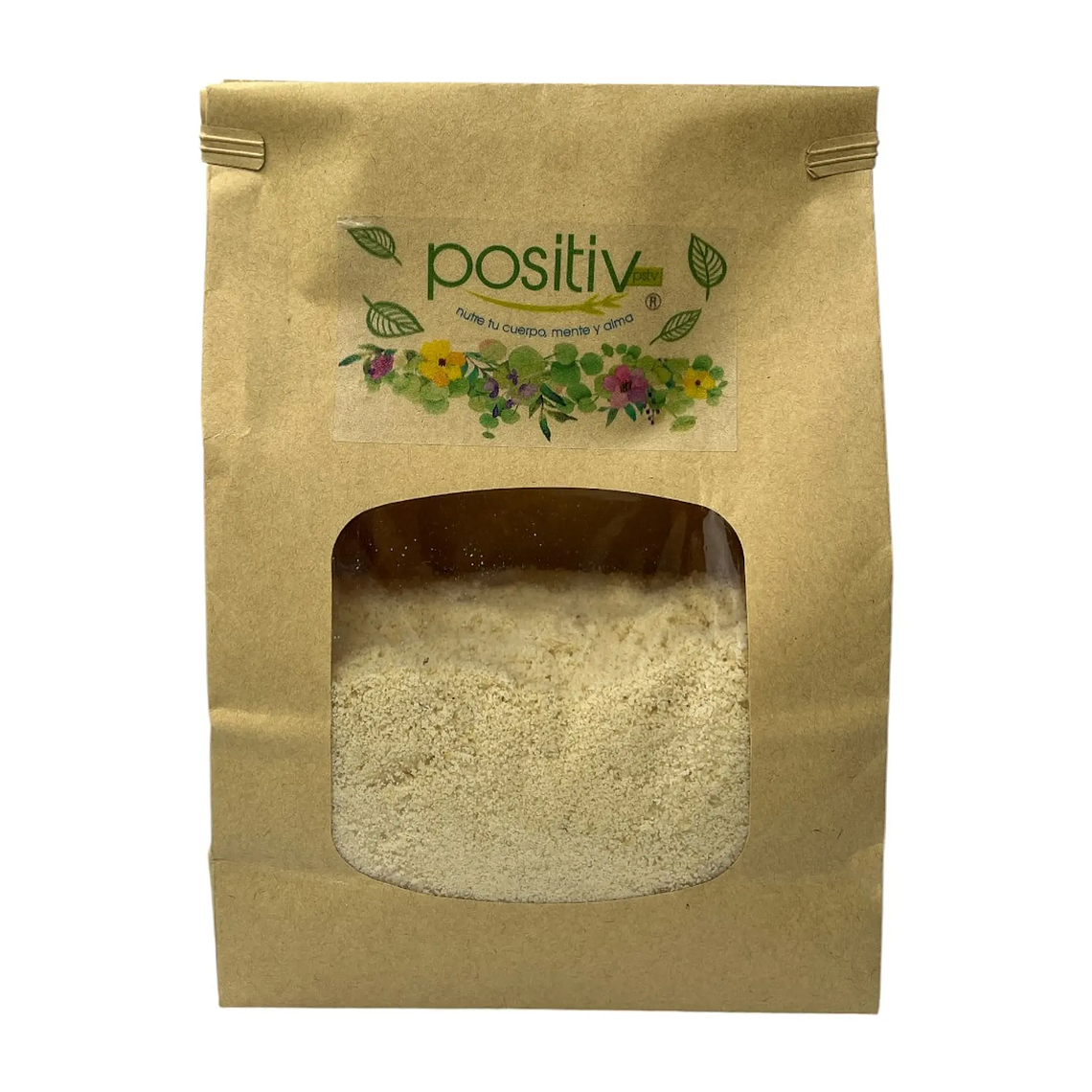 HARINA DE ALMENDRA SIN PIEL 500GR POSITIV - CATEDRAL 1