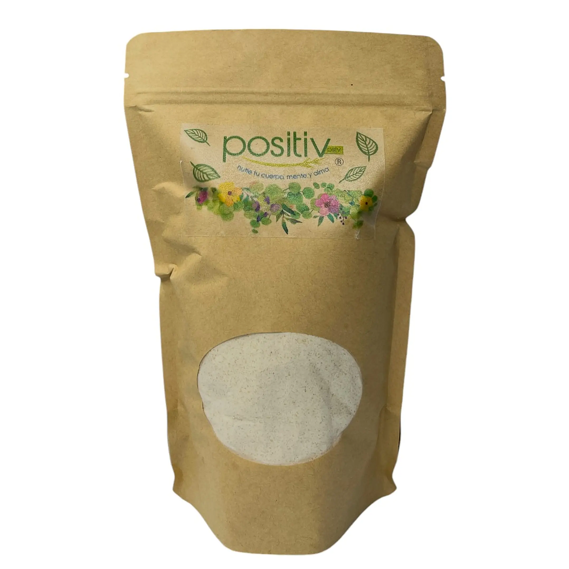 HARINA DE AVENA 500G POSITIV - CATEDRAL 1