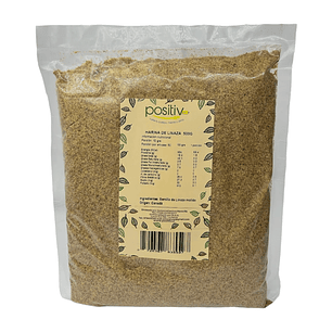 LINAZA MOLIDA 500GR POSITIV - CATEDRAL