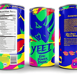 YEET EPIC POWER CLASSIC - TRAIGUÉN