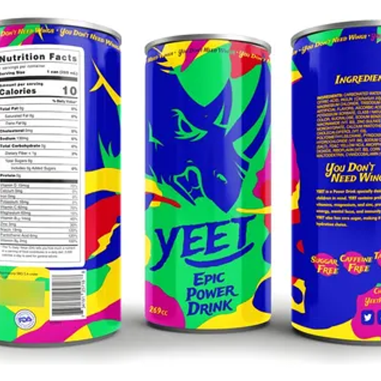 YEET EPIC POWER CLASSIC - TRAIGUÉN 1