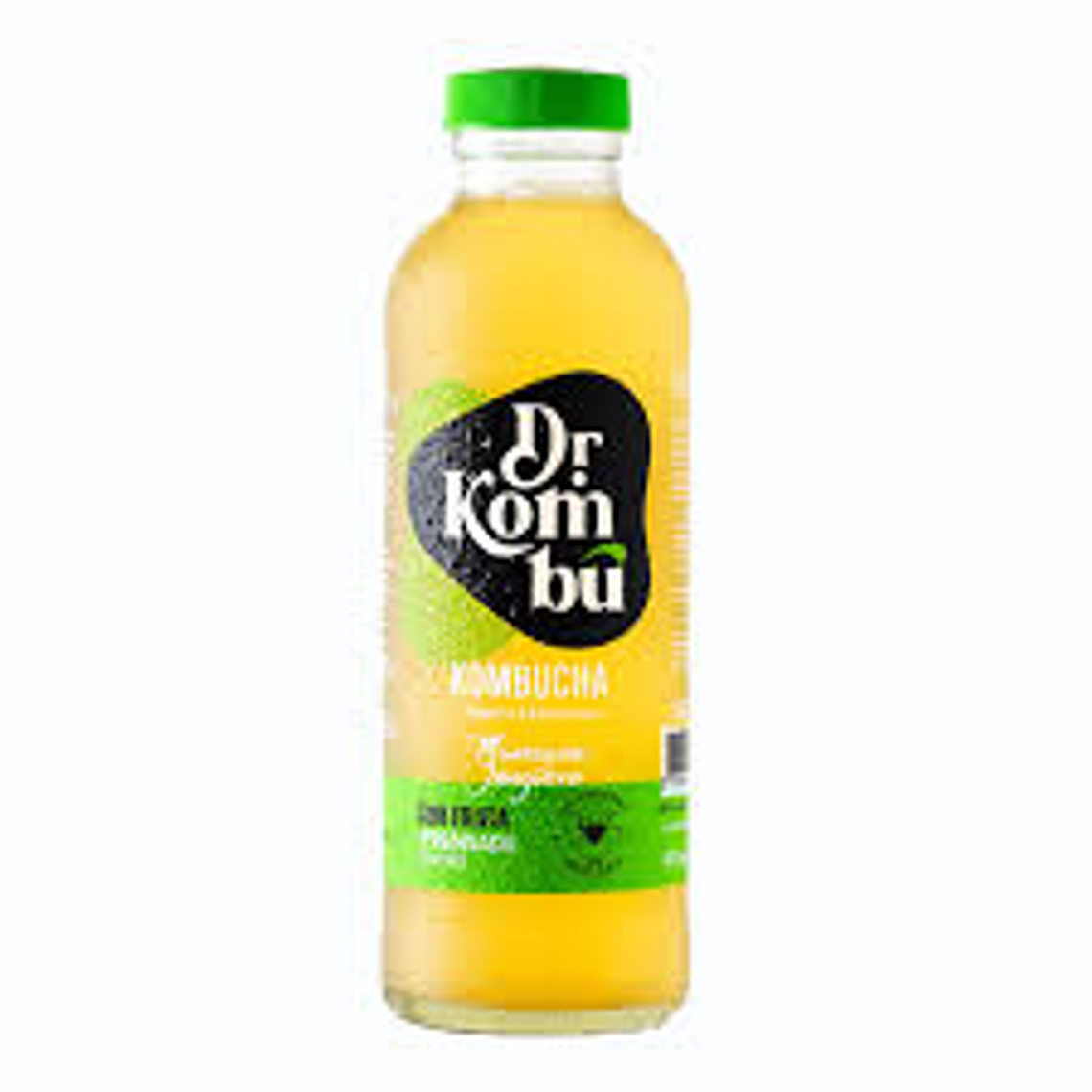 DR KOMBU MANZANA JENJIBRE 475 ML - CATEDRAL 1