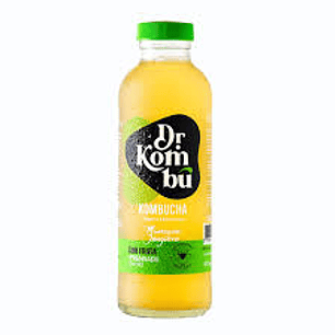 DR KOMBU MANZANA JENJIBRE 475 ML - CATEDRAL