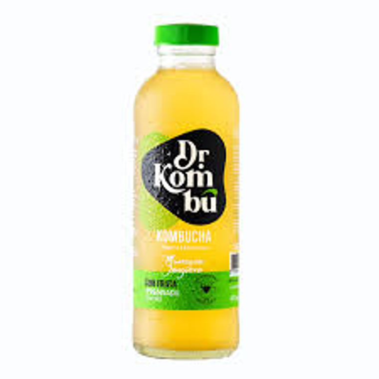 DR KOMBU MANZANA JENJIBRE 475 ML - CATEDRAL 1
