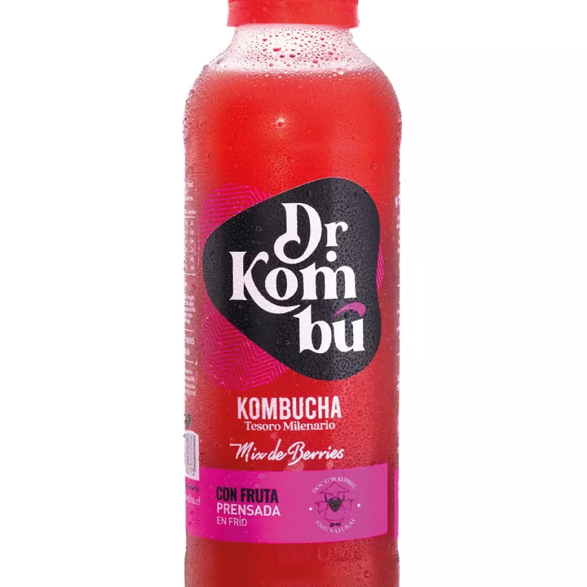 DR KOMBU MIX DE BERRIES 475 ML - CATEDRAL 1