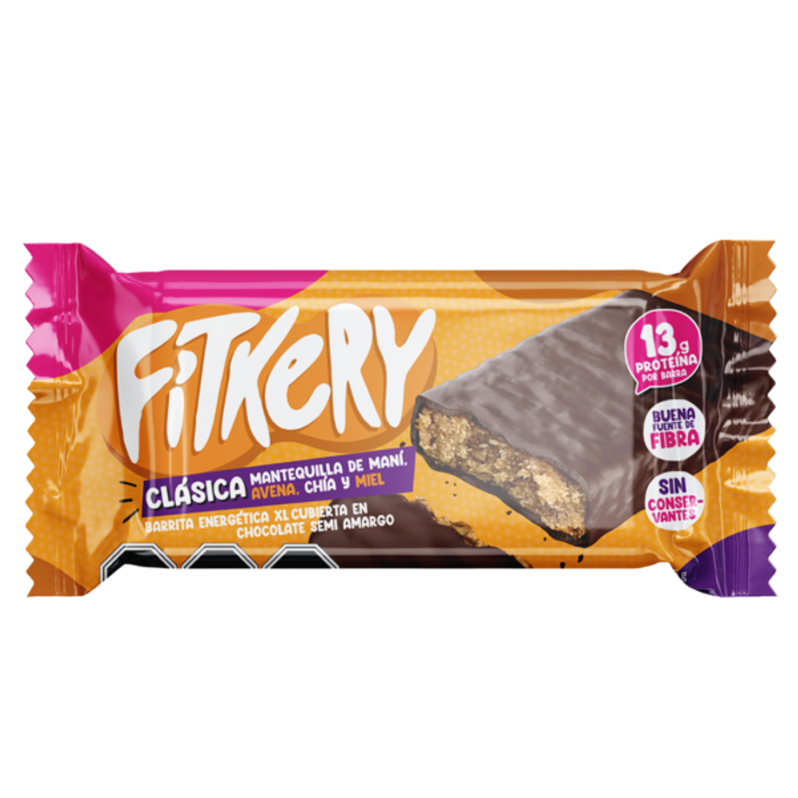 BARRITA ENERGÉTICA XL CLÁSICA - CATEDRAL 1