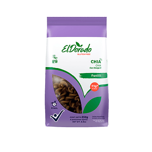 EL DORADO CHIA OMEGA 3 SIN GLUTEN 250 G - CATEDRAL