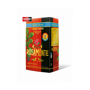 ROSAMONTE YERBA MATE ESPECIAL 500G - CATEDRAL