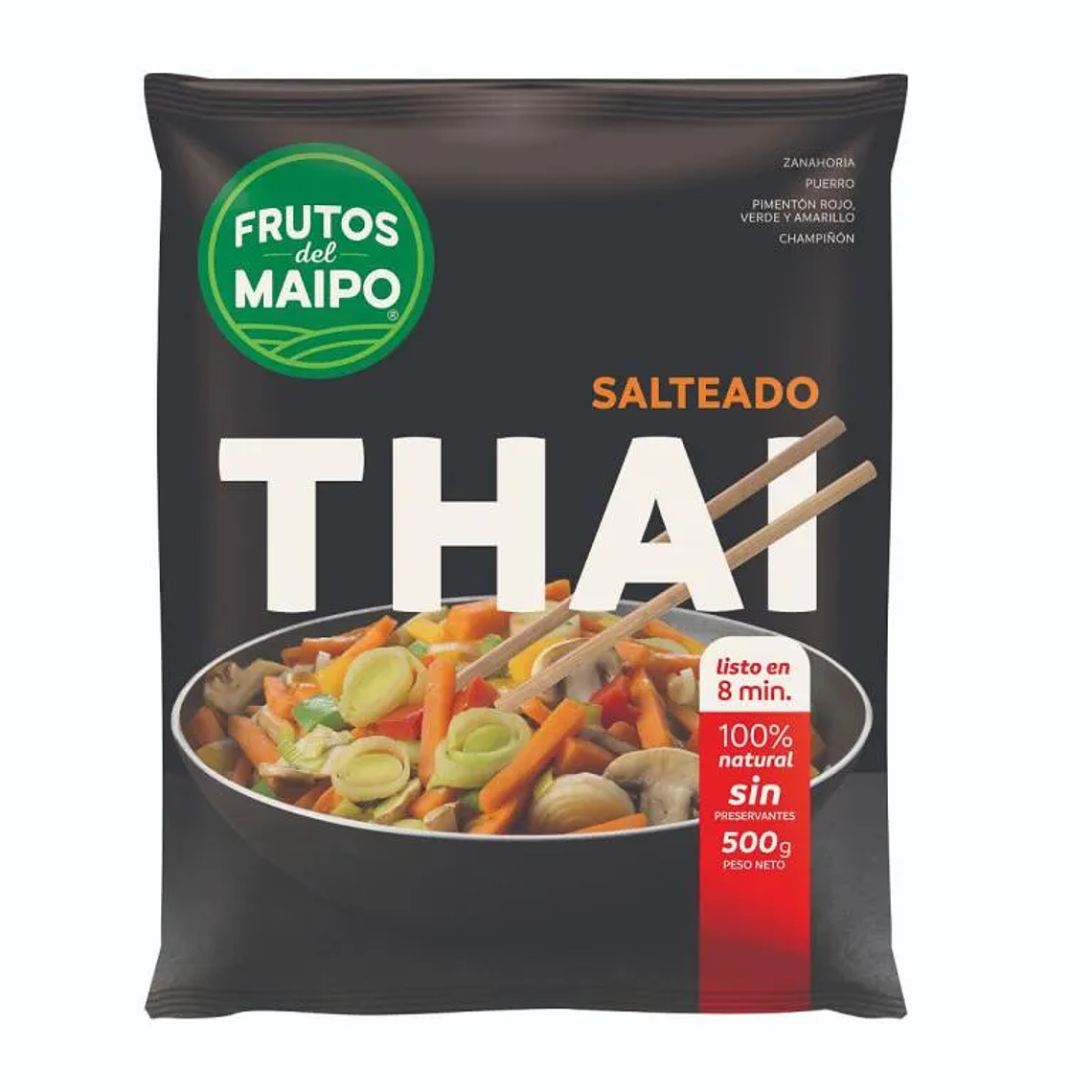 THAI WOK 500 G - CATEDRAL 1