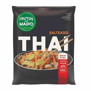 THAI WOK 500 G - CATEDRAL