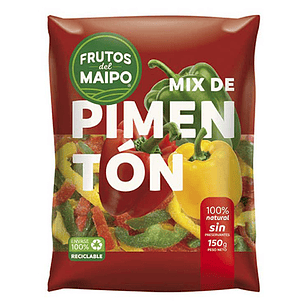 MIX PIMENTONES 150 G - CATEDRAL
