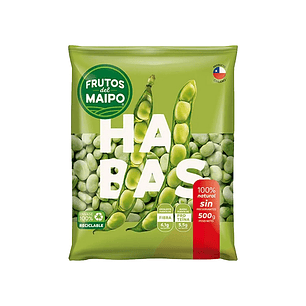 HABAS 500 G - CATEDRAL
