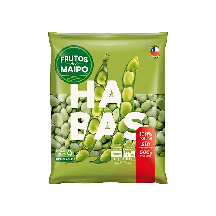HABAS 500 G - CATEDRAL 1