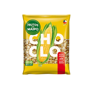 CHOCLO EN GRANO 500 G - CATEDRAL