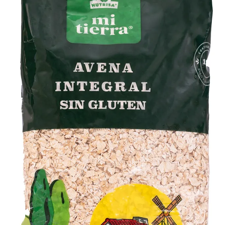 AVENA SIN GLUTEN MI TIERRA 400 GR - CATEDRAL 1