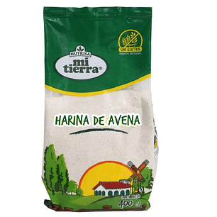 HARINA DE AVENA 400 GR - CATEDRAL