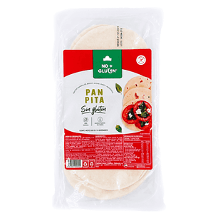 PAN PITA SIN GLUTEN 260 G 6 UN - CATEDRAL