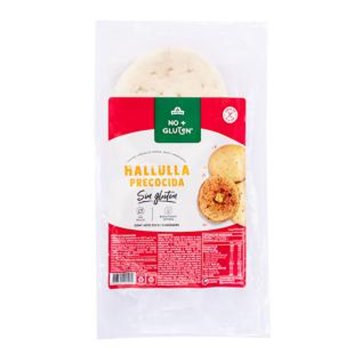 NUTRISA HALLULLA 320 G - CATEDRAL 1