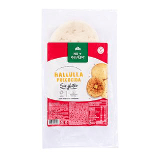 NUTRISA HALLULLA 320 G - CATEDRAL