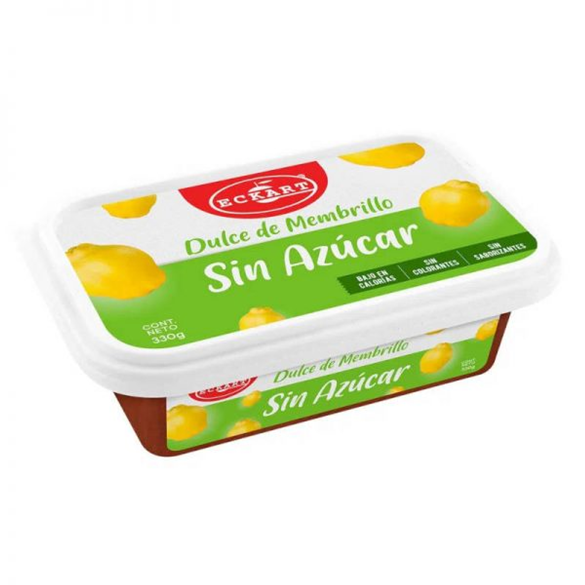 DULCE DE MEMBRILLO ECKART POTE S/AZU - CATEDRAL 1