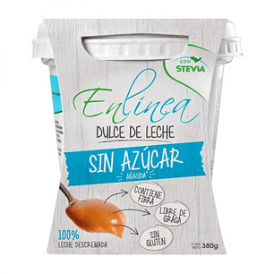 DULCE DE LECHE EN LINEA POTE 380G - CATEDRAL