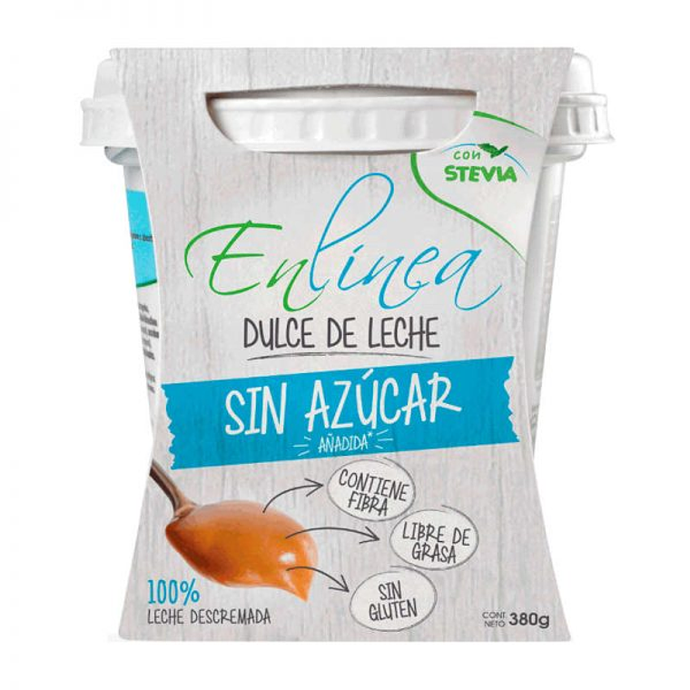 DULCE DE LECHE EN LINEA POTE 380G - CATEDRAL 1