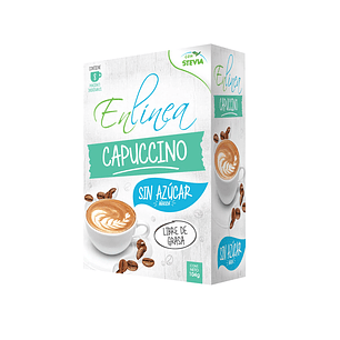 CAFÉ EN LINEA CAPUCCINO 104G - CATEDRAL