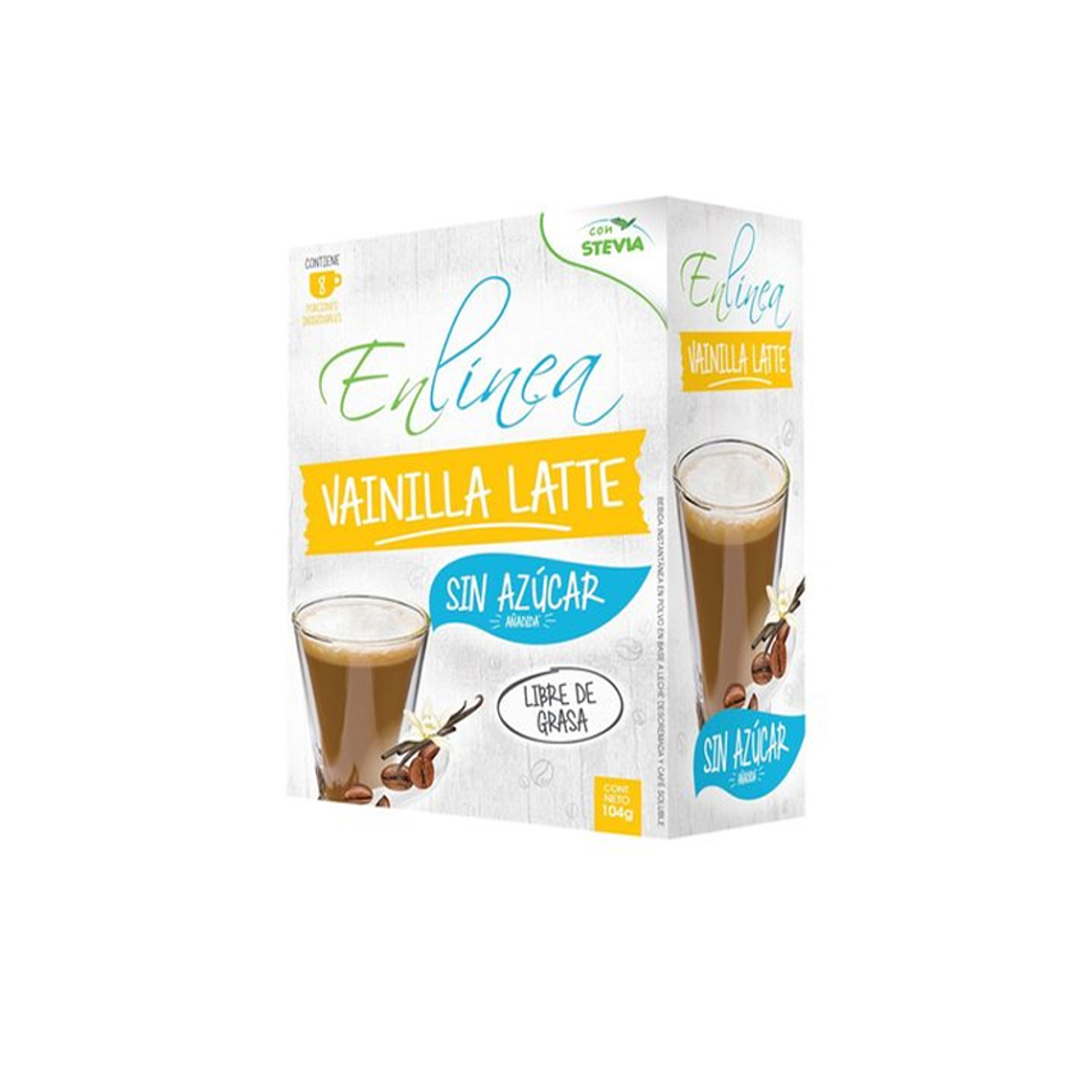 CAFÉ EN LINEA VAINILLA 104G - CATEDRAL 1