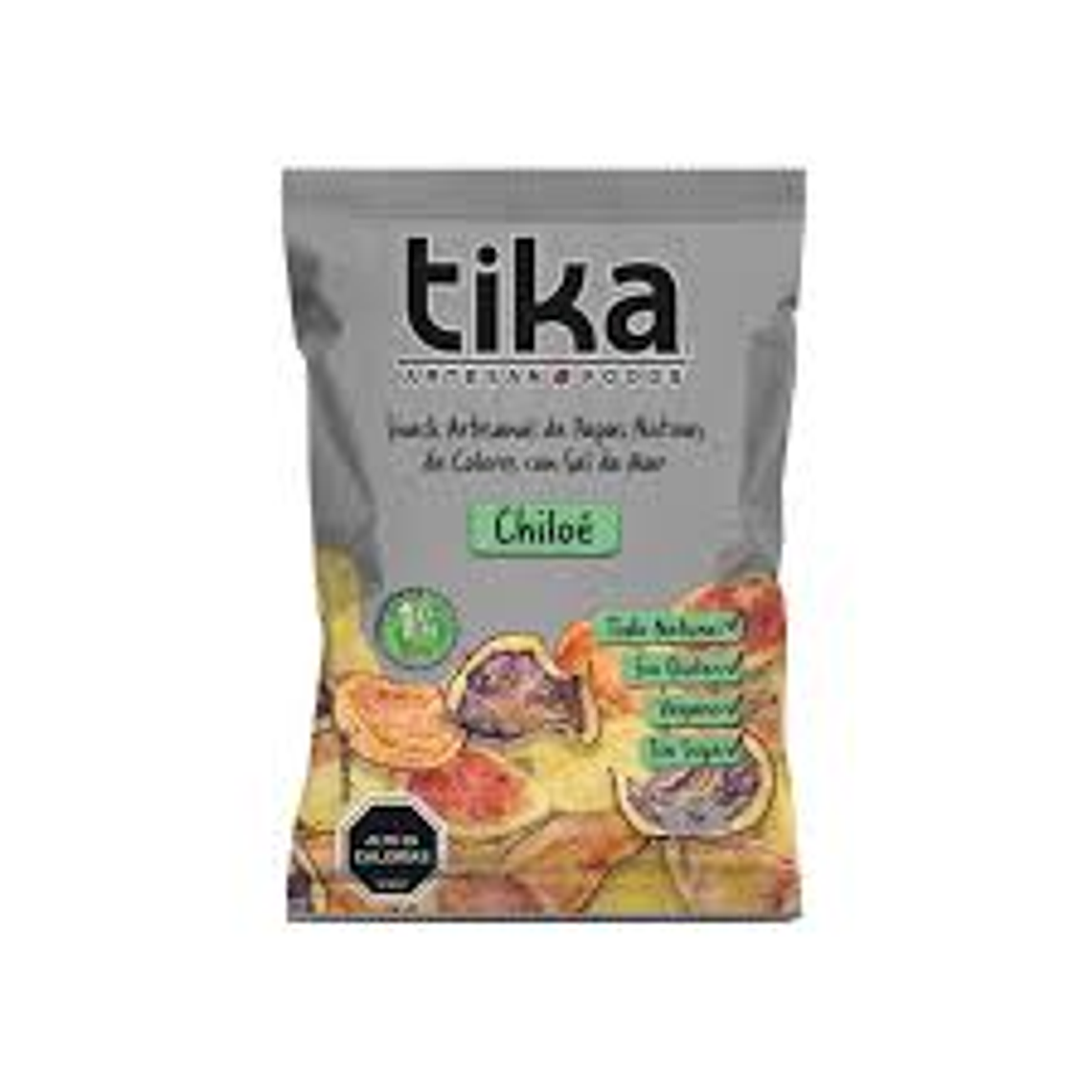 TIKA CHILOE 35G - CATEDRAL 1