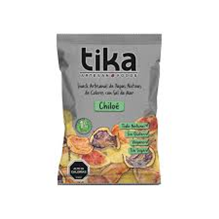 TIKA CHILOE 35G - CATEDRAL 1