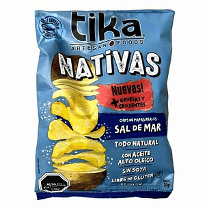 TIKA NATIVAS SAL DE MAR 35G - CATEDRAL