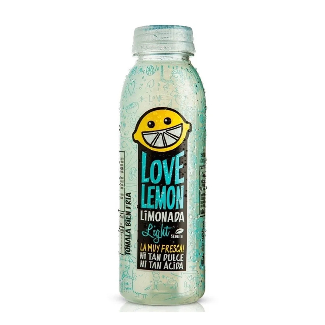LOVE LEMON LIMONADA BLUE 385 CC - CATEDRAL 1