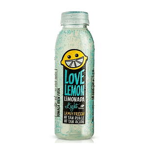 LOVE LEMON LIMONADA BLUE 385 CC - CATEDRAL