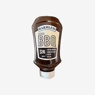 HARMLESS SALSA BBQ 390 G - CATEDRAL