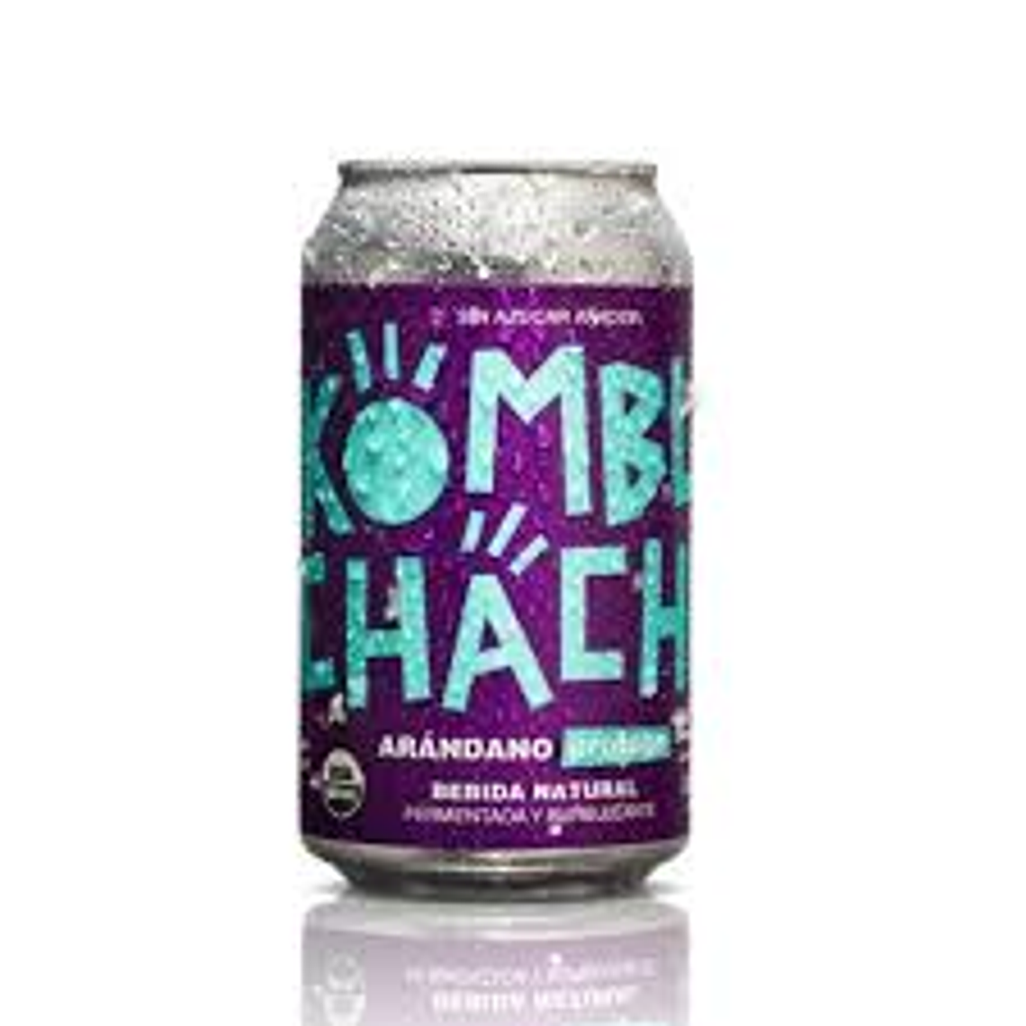 COMBUCHACHA CERO ARANDANO LATA 355 ML - CATEDRAL 1