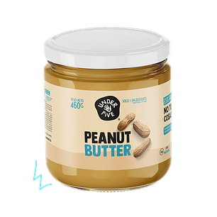 MANTEQUILLA DE MANÍ 460G - CATEDRAL