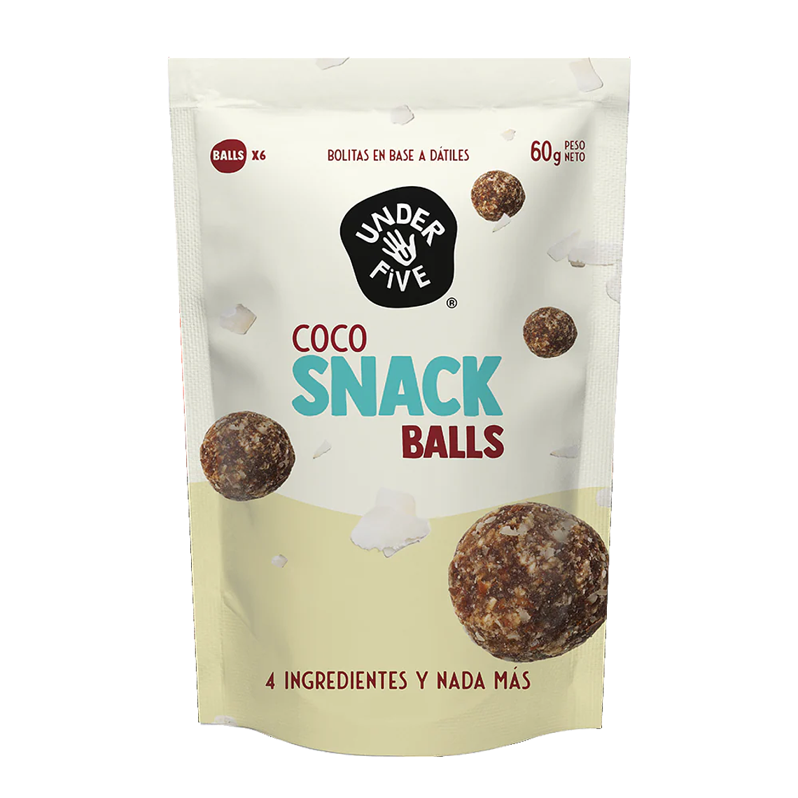 SNACK BALLS COCO - CATEDRAL 1