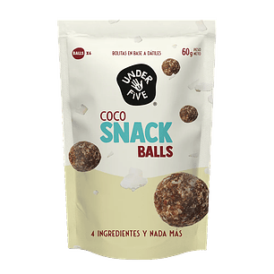SNACK BALLS COCO - CATEDRAL