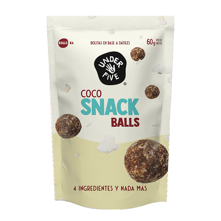 SNACK BALLS COCO - CATEDRAL 1