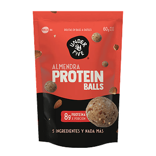 PROTEIN BALLS ALMENDRA - CATEDRAL