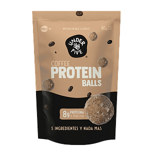 PROTEIN BALLS CAFÉ - CATEDRAL