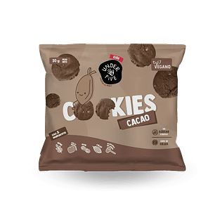 COOKIES CACAO UNDERFIVE 30G - CATEDRAL