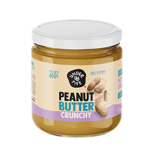 PEANUT BUTTER CRUNCHY 460G - CATEDRAL